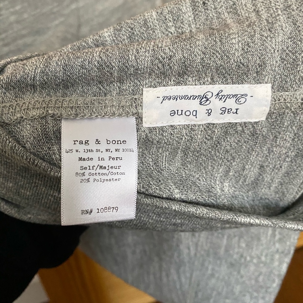 Rag And Bone Men’s Sweater In Medium - image 4